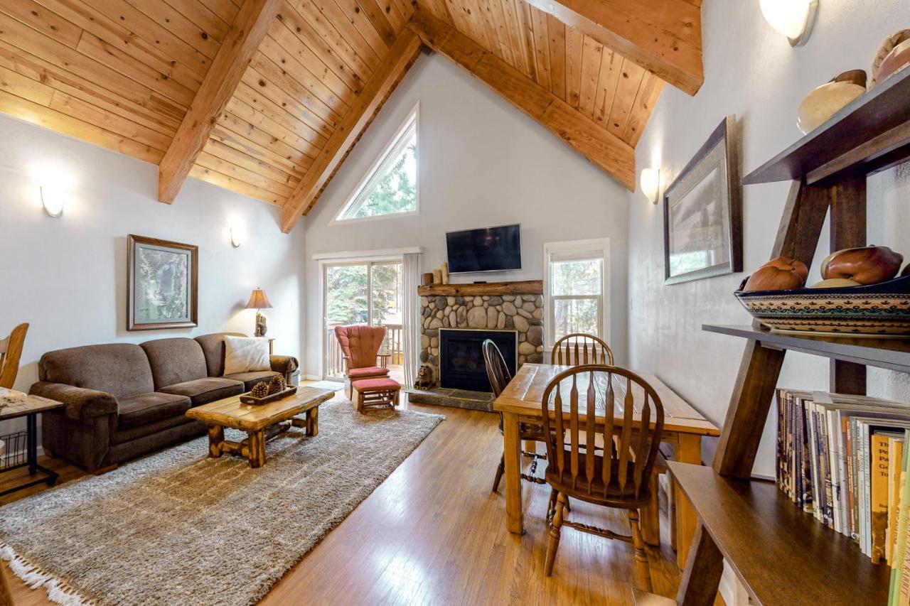 Creekside Retreat & Sierra Townhome Incline Village Habitación foto